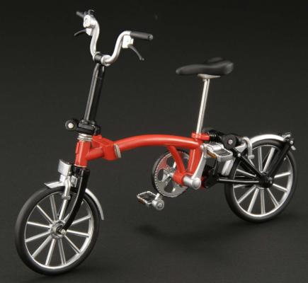 特製プラモデル「ex:ride EXride.01 BROMPTON ブロンプトン折りたたみ自転車」が付属する特大号＝月刊ホビージャパン10月号、8月25日発売～ホビージャパン～  | 株式会社ホビージャパン | プレスリリース配信代行サービス『ドリームニュース』