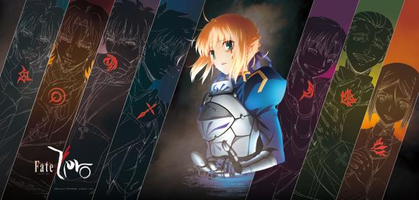 Fate/Zero -第四次聖杯戦争展- 全国規模で開催決定！ | 株式会社