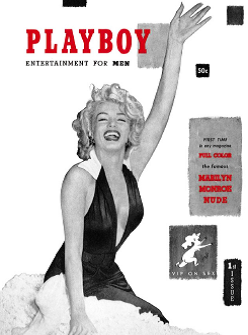 伝説の「PLAYBOY」創刊号が限定数で復刻！ －全国の書店で販売開始