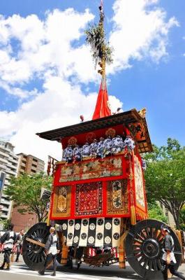 観覧席で見る祇園祭（前祭・後祭）と京料理 【食遊菜都2014 夏】 京の夏の食文化キャンペーン 平成26年7月～9月 | 株式会社ティー・ゲート |  プレスリリース配信代行サービス『ドリームニュース』