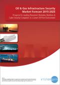 「石油ガスインフラ設備セキュリティの世界市場2015-2025年」市場調査レポート刊行