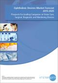 「眼科用医療機器の世界市場2015-2025年」市場調査レポート刊行