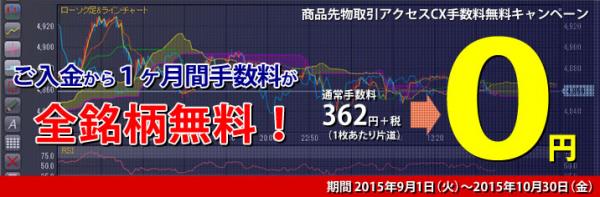 新規口座開設や初めてのご入金で１ヶ月間の手数料が無料 アクセスcx手数料無料キャンペーン 15年9月 について 日産証券株式会社 プレスリリース配信代行サービス ドリームニュース