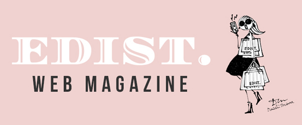 enish、WEBメディア『EDIST. WEB MAGAZINE』をプレリリース！～雑誌『EDIST.』は主婦の友社より発売決定～