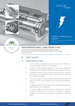 「スクリュー圧縮機（Screw Compressor）の世界市場：2020年市場予測と動向」調査レポート刊行