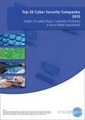 「サイバーセキュリティのリーディング企業20社：2015年」市場調査レポート刊行