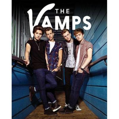THE VAMPS 来日記念！期間限定・公式グッズSHOP 東京に加え、大阪でも OPEN！
