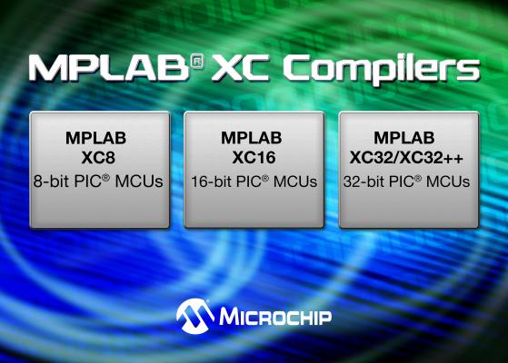 Microchip、定評あるMPLAB（R） XCコンパイラPROエディションを 低コスト月額サブスクリプション ライセンスでも提供開始