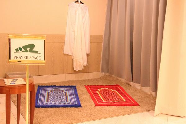 ＜アートホテルズ札幌＞イスラム教徒向け礼拝所を開設※札幌市内のホテルで初設置（当社調べ）