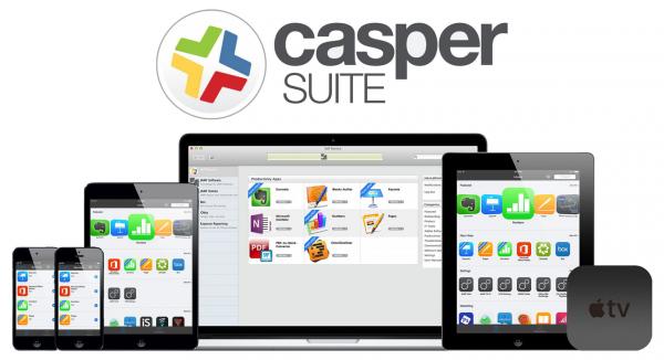 Apple製品管理のリーディング製品 Casper Suite（キャスパースイート）、本日リリースされたiOS9.3に即日対応