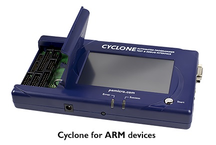 P&Eマイクロコンピュータ社、新型Cyclone for ARMの販売開始