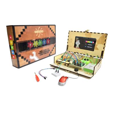 リンクス、人気ゲーム「マインクラフト」で電子工作を学ぶツールボックス、最新のRaspberry Pi 3搭載モデル Piper v3を2016年6月25日より発売