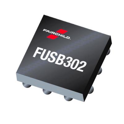 フェアチャイルド、最新のUSB Type-C規格に対応した新製品「FUSB302B」を追加 ～USBコントローラ、「FUSB302ファミリー」は新たなType-C PD 1.2規格に対応～