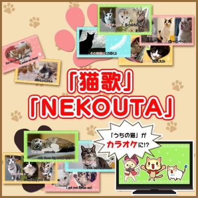 8月8日は世界猫の日！「猫歌」の英語版「NEKOUTA」堂々完成