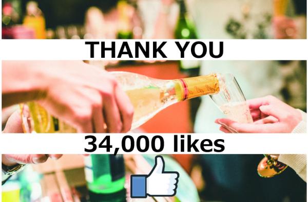 一般社団法人・日本ホームーパーティー協会の公式Facebookページが3万4000「いいね！」突破！