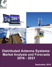 【マインドコマース調査報告】分散アンテナシステム（DAS）：市場分析と市場予測