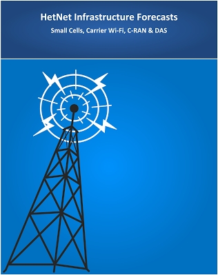 【シグナルズアンドシステムズテレコム調査報告】HetNetのインフラストラクチャ予測