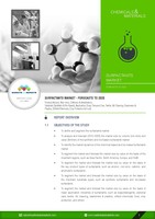「界面活性剤の世界市場：タイプ・用途別～2021年予測と動向」リサーチ最新版刊行