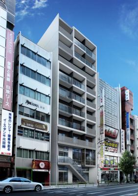 エンプラス株式会社、新たなサービスアパートメントブランド「Mondestay」を立ち上げ 第一号物件「MONDESTAY東京神田」2017年3月開業