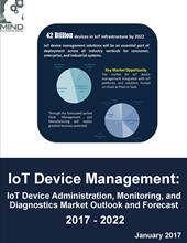 【マインドコマース調査報告】モノのインターネット（IoT）の機器管理