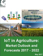 【マインドコマース調査報告】農業のモノのインターネット（IoT）の市場概観と市場予測
