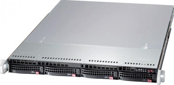 新製品 4x 3.5インチ 6G SAS/SATA ドライブ 1U ラックマウントJBOD サブシステム「J1004SA」＆「J1004SAR」シリーズの御紹介