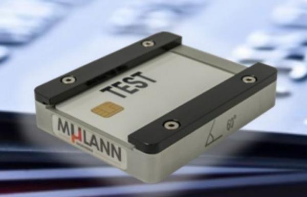MasterCardの最新のCQM要件対応粘着性のある表面に対するID-1カード要素の抵抗テストツール販売開始