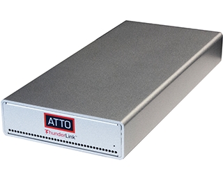 サーヴァンツインターナショナル、ATTO社 ThunderLink（R） 3402/3401/3102/3101にMac環境のサポートを発表
