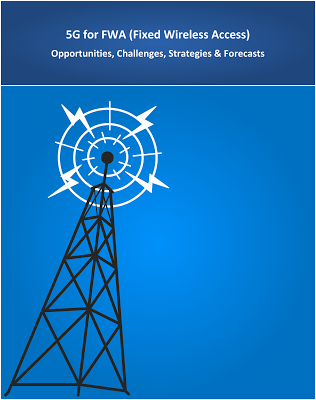 【シグナルズアンドシステムズテレコム調査報告】固定無線（FWA）の5G