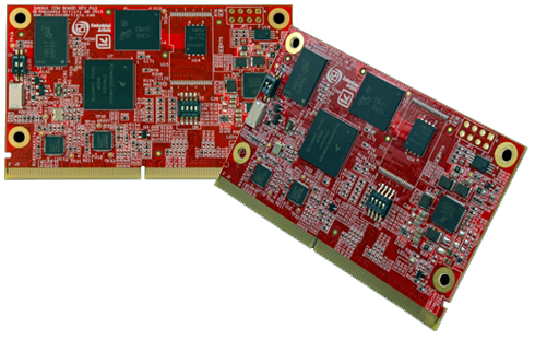 NXPセミコンダクターズ製 iMX6 UltraLite搭載システムオンモジュールの販売開始