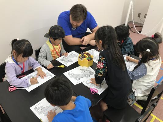 OSAKA ENGLISH VILLAGE（OEV） 4月開講「After School English（ASE）」、「First Steps（FS）」の説明会開催（2018年1月14日/2月4日）