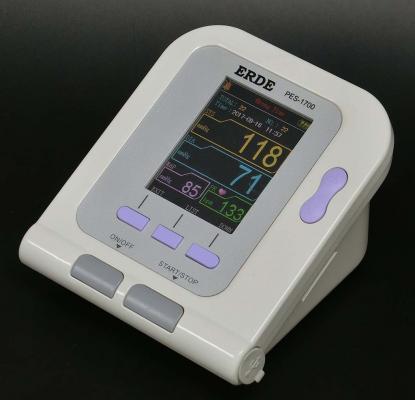 ご検討をよろしくお願いしますペット用血圧計　エルデ PES-1700
