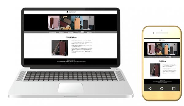 株式会社アイキューラボはiPhoneケースブランド【JTLEGEND】の正規販売代理店として公式サイトをオープン