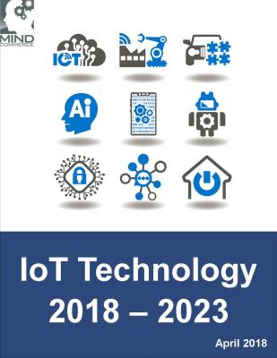 【マインドコマース調査報告】IoT（モノのインターネット）の技術