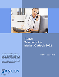 【RNCOS社調査報告】世界の遠隔医療市場：2022年までの市場概観