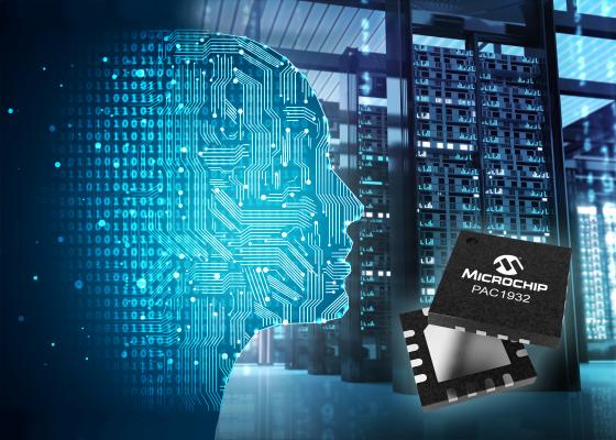 Microchip、0～32 Vをワンチップで計測し、コストと部品点数を削減する電力監視デバイスを発表