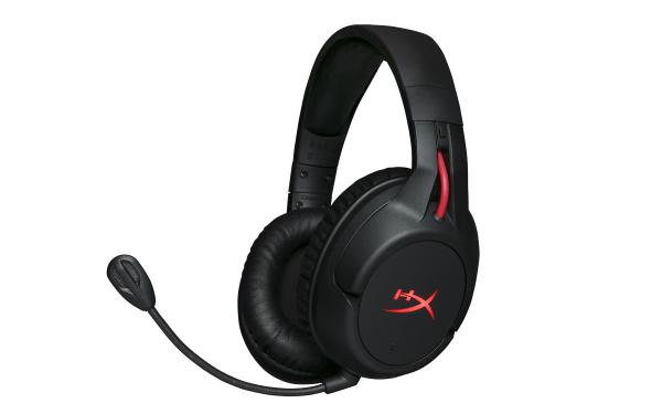 HyperX、ワイヤレスヘッドセット Cloud Flightを公開