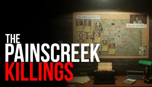 とことんガイドをなくした、本格探索型ミステリーゲーム『The Painscreek Killings』日本語版をリリース