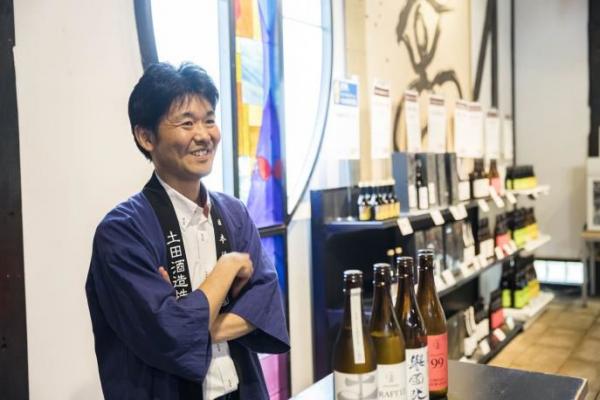 日本酒鑑評会 名誉賞を授与 「譽國光」で有名な群馬の老舗 常識破り。土田酒造のファンづくりの源泉を探る 第1回 BRAND THINKING勉強会 2018年11月1日（木） 19:30～ ＠渋谷