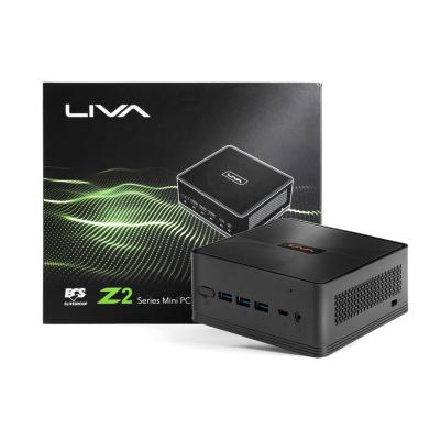 リンクス、小型デスクトップパソコン「LIVA Z2」にメモリ＆ストレージ増設モデル登場