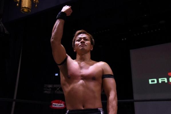 「アネックススロットステージ」４周年マッチ 進撃の「DRAGON GATE」 ・吉野選手が電撃来場！