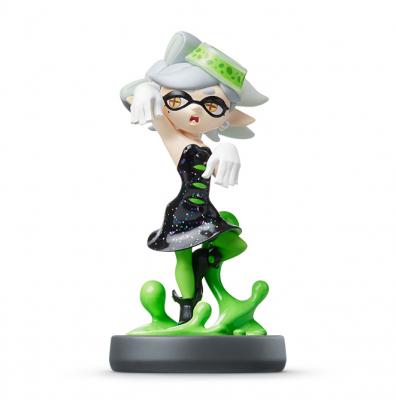 シオカラーズの缶バッジ2個セットがもらえる! 「amiibo スプラトゥーン