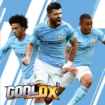 サッカーシミュレーションゲーム Goal Dx 事前登録受付を開始 また 同時に 事前登録キャンペーン を開催 Play Infinite Limited プレスリリース配信代行サービス ドリームニュース