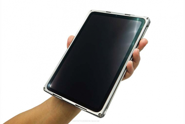 FACTRON iPad mini6用 ジュラルミン削り出しジャケット 『SIMPLEX for