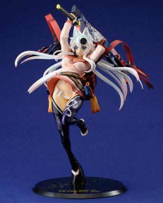 百花繚乱』フィギュア最新作がホビージャパン通販に登場！ 「百花繚乱 柳生十兵衛 煌・白銀の剣姫Ver.」 6月25日受注開始【ホビージャパン】 |  株式会社ホビージャパン | プレスリリース配信代行サービス『ドリームニュース』