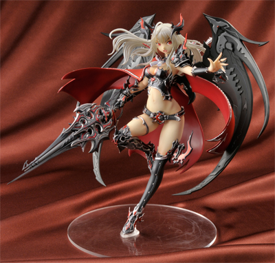 Cygamesのソーシャルゲーム『神撃のバハムート』より初のフィギュア商品「【魔帥】ダークジェネラル」が登場【月刊ホビージャパン通販アイテム  6月25日より受付開始】 | 株式会社ホビージャパン | プレスリリース配信代行サービス『ドリームニュース』