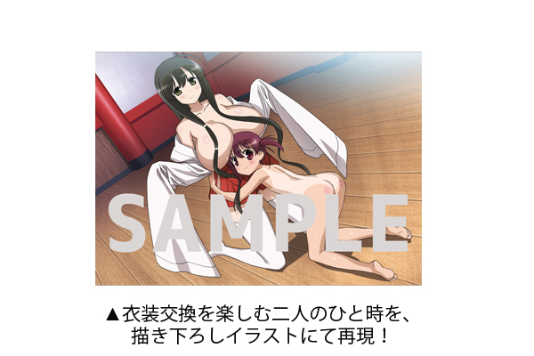 コミックス特典イラストを立体化 Hj限定通販 咲 Saki 全国編 石戸霞 1月25日受付開始 株式会社ホビージャパン プレスリリース配信代行サービス ドリームニュース