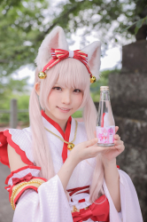 日本一のコスプレイヤーえなこが 「えなこ」泡萌酒というスパークリング日本酒を発売！同じくレイヤーで似鳥沙也加の「似鳥」、暑い日に乾杯するなら「えなこ 」と「似鳥」の泡萌酒を冷やして飲むべし！ | TOKYO SAKE FESTIVAL | プレスリリース配信代行サービス『ドリーム ...