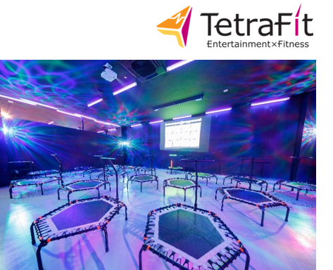 TetraFit（テトラフィット）フランチャイズ出店加速中！ 兵庫県神戸市、埼玉県朝霞市に連続オープン！