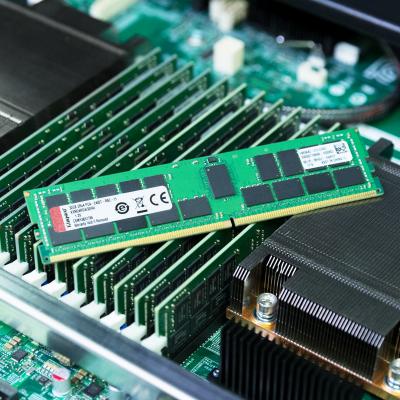 KingstonのServer Premier DDR4 2933MT/s Registered DIMMS、Intel Purley プラットフォームPlatformの互換性検証を受ける